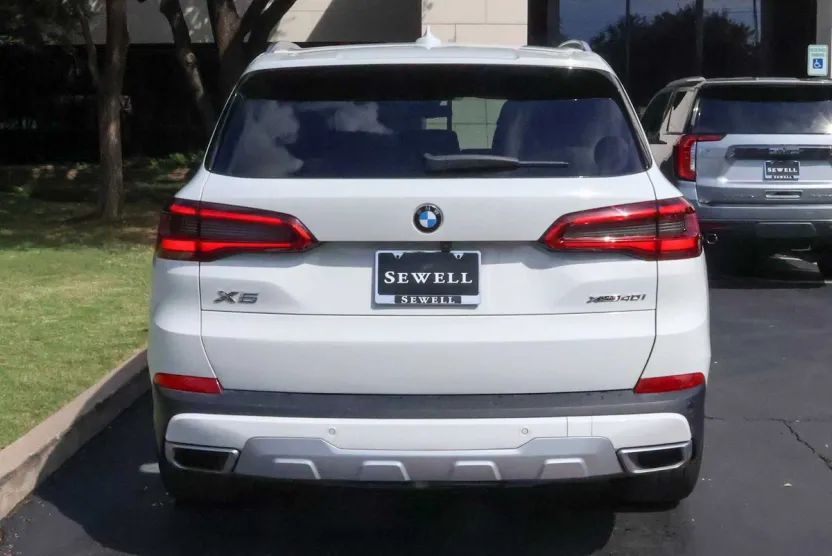 2019 Bmw X5 xDrive40i photo 1
