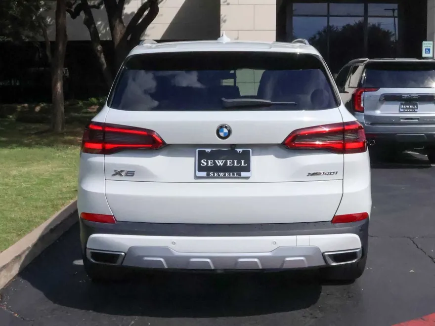 2019 Bmw X5 xDrive40i photo 1