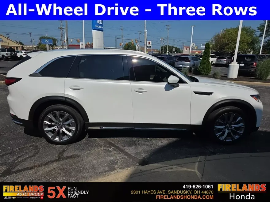 2024 Mazda CX-90 3.3 Turbo Premium Plus photo 1
