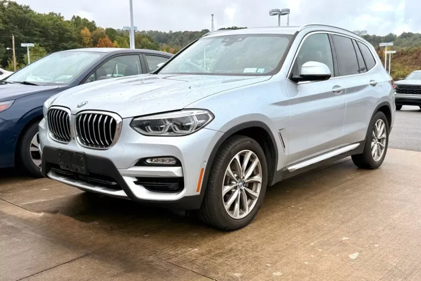 2019 Bmw X3 xDrive30i photo 1