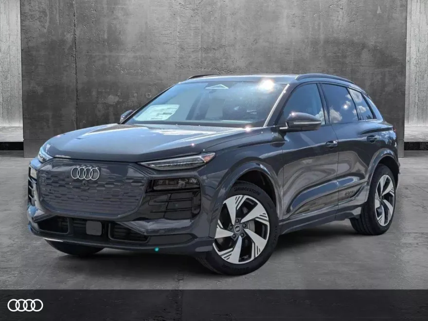 2025 Audi Q6 E-tron Premium Plus photo 1