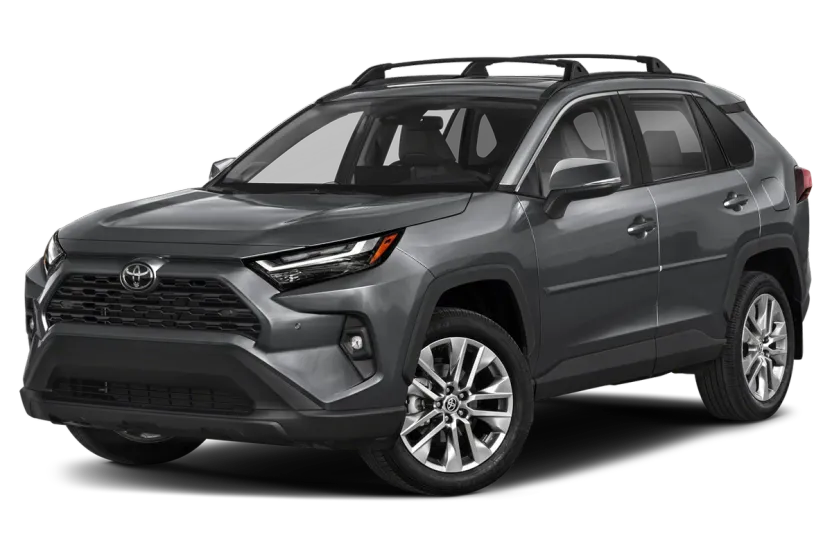 2025 Toyota RAV4 XLE photo 1