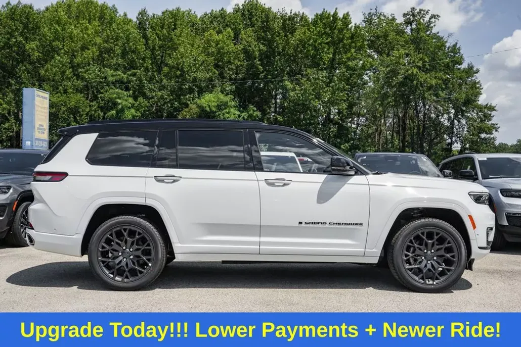 2025 Jeep Grand Cherokee L Summit Reserve photo 1