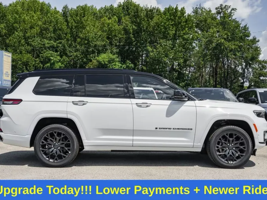 2025 Jeep Grand Cherokee L Summit Reserve photo 1