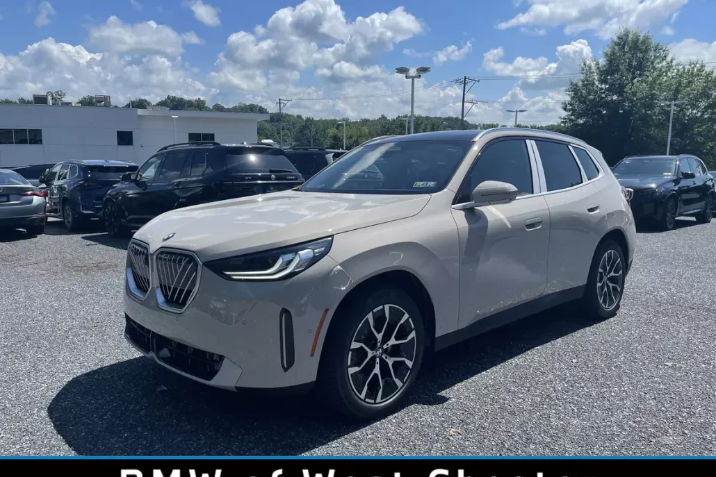 2025 Bmw X3 xDrive30i photo 1