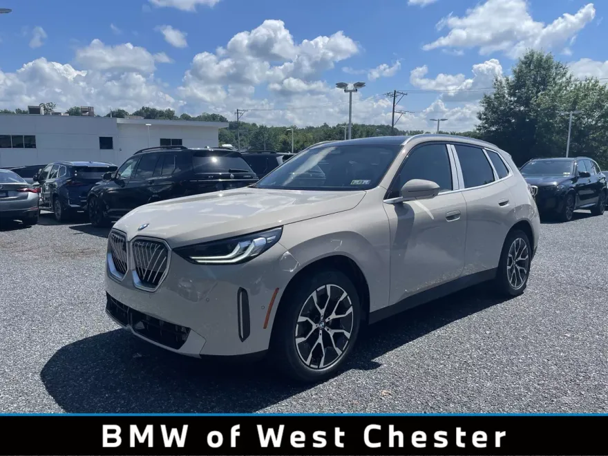 2025 Bmw X3 xDrive30i photo 1