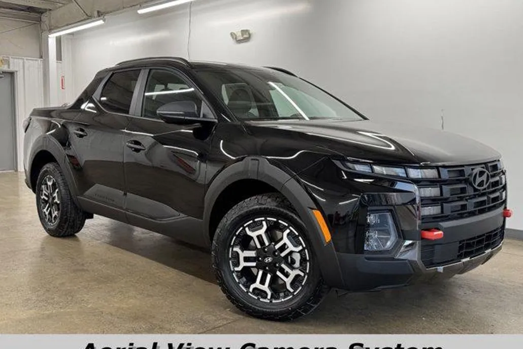 2025 Hyundai Santa Cruz XRT photo 1