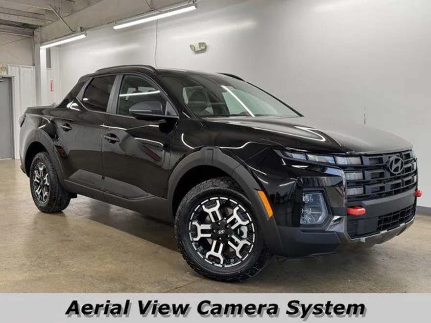 2025 Hyundai Santa Cruz XRT photo 1