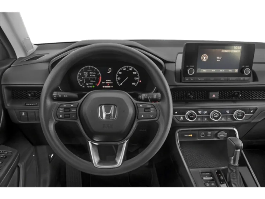 2026 Honda CR-V EX photo 4