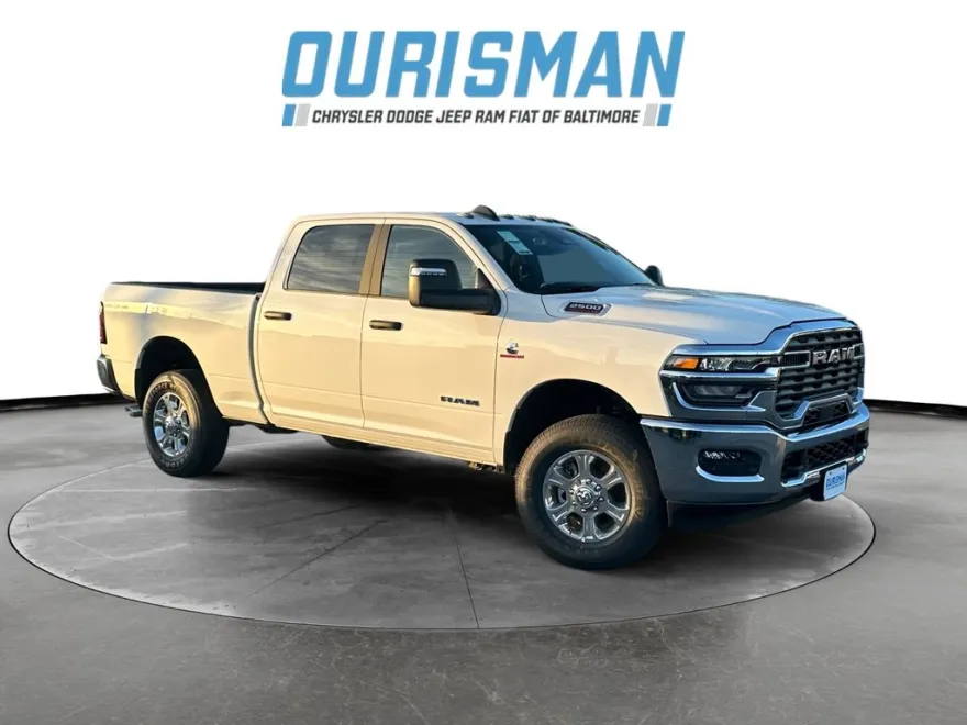 2025 Ram 2500 Big Horn photo 1