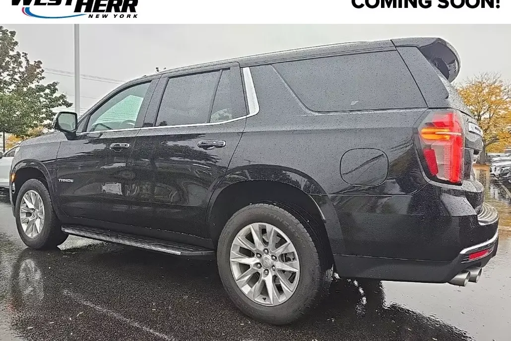 2024 Chevrolet Tahoe Premier photo 1