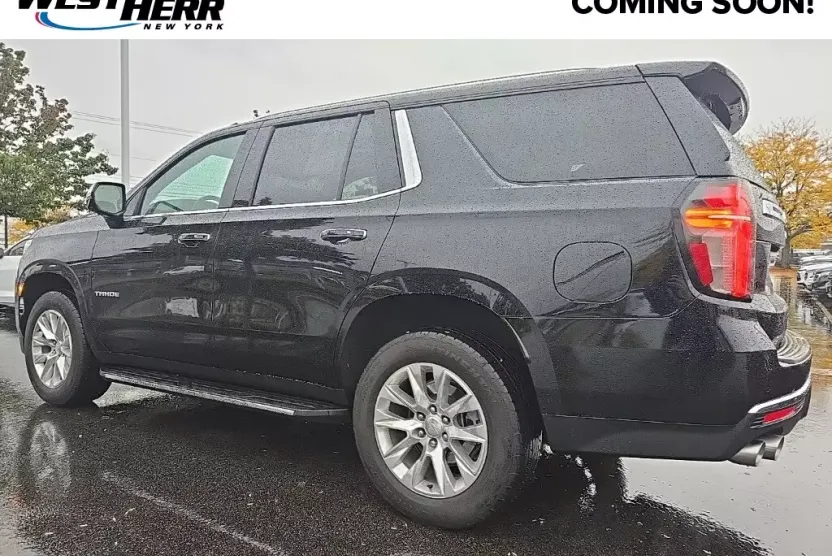 2024 Chevrolet Tahoe Premier photo 1