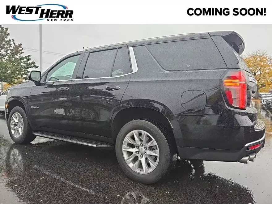 2024 Chevrolet Tahoe Premier photo 1