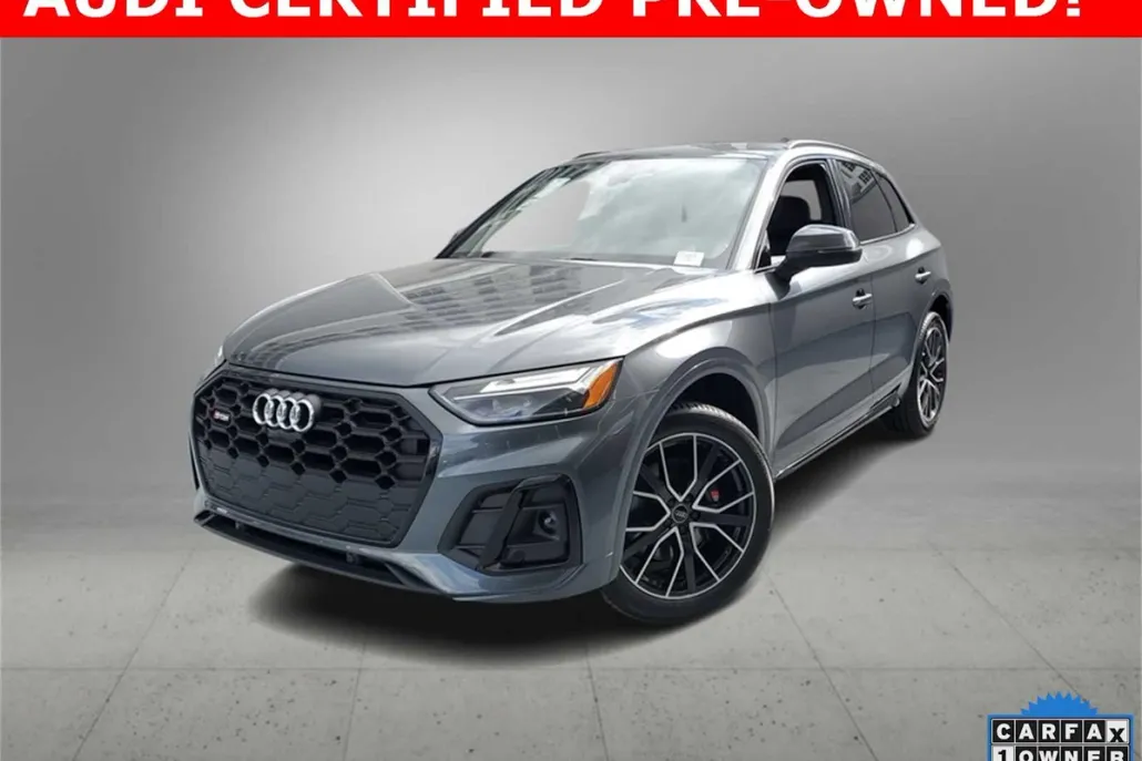 2023 Audi SQ5 Premium Plus photo 1