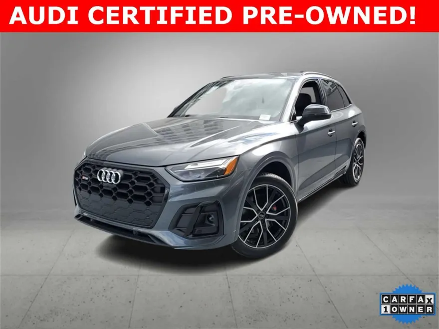 2023 Audi SQ5 Premium Plus photo 1