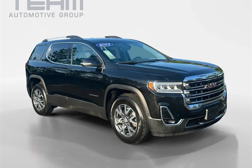 2023 Gmc Acadia SLT photo 1