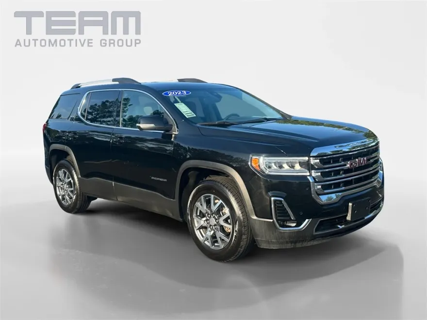 2023 Gmc Acadia SLT photo 1