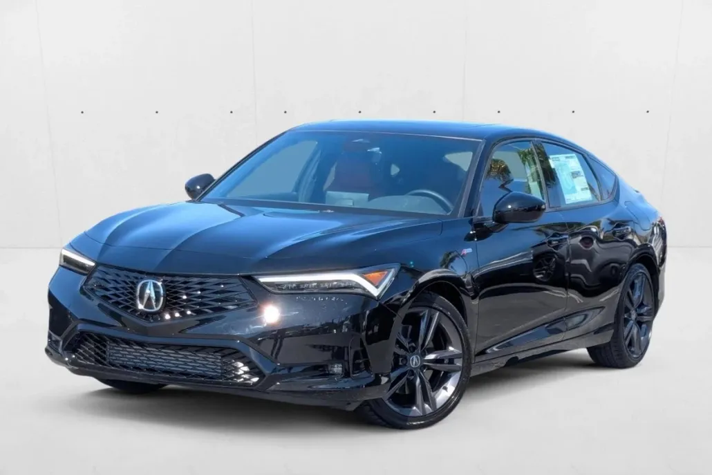 2025 Acura Integra A-Spec photo 1