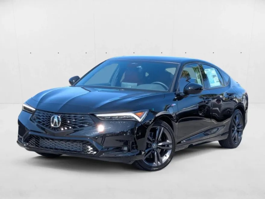 2025 Acura Integra A-Spec photo 1