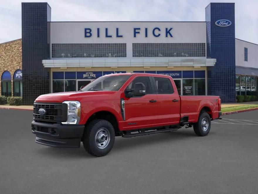 2026 Ford F-350 XL photo 1