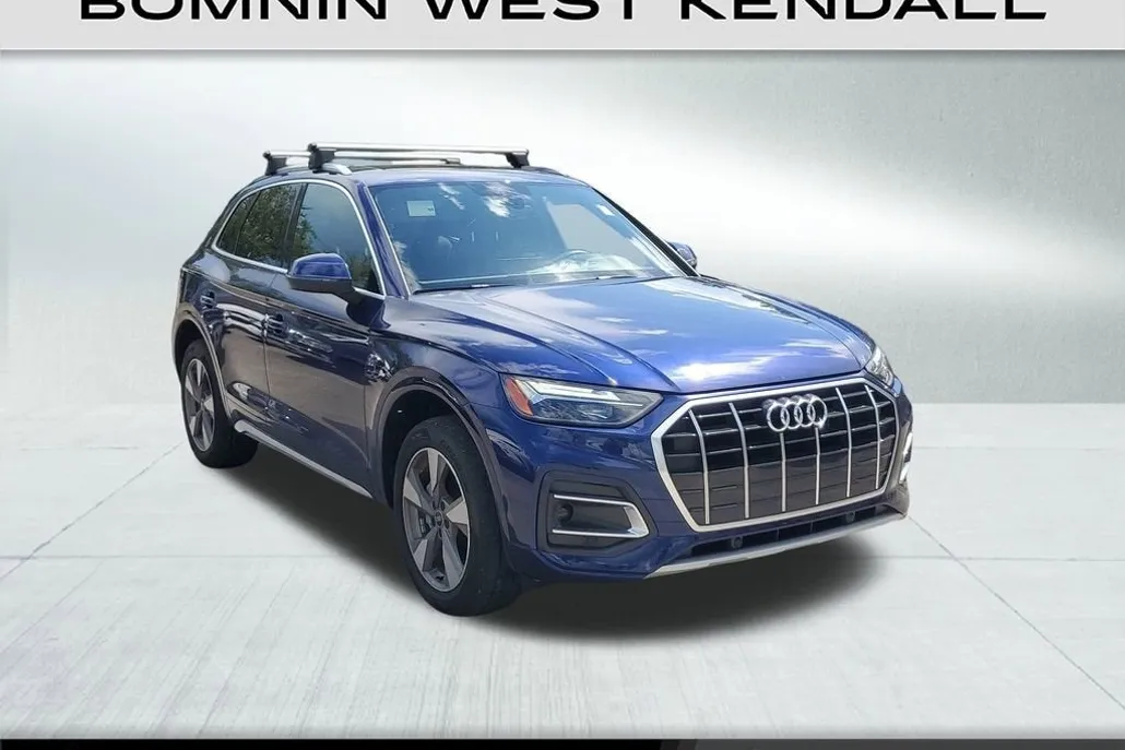 2023 Audi Q5 40 Premium photo 1
