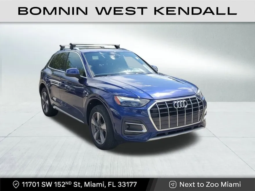 2023 Audi Q5 40 Premium photo 1