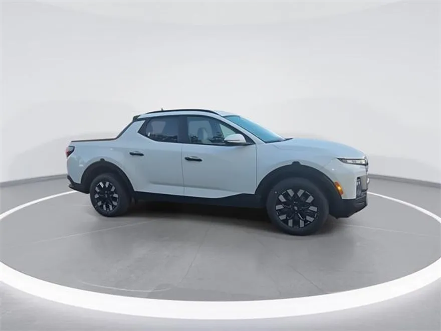 2026 Hyundai Santa Cruz SEL photo 1
