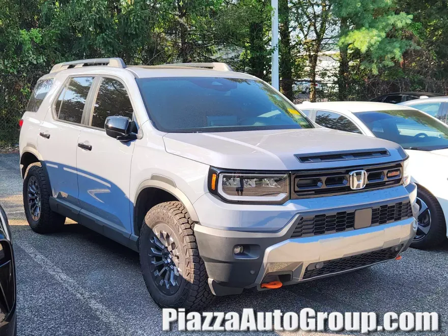 2026 Honda Passport TrailSport photo 1