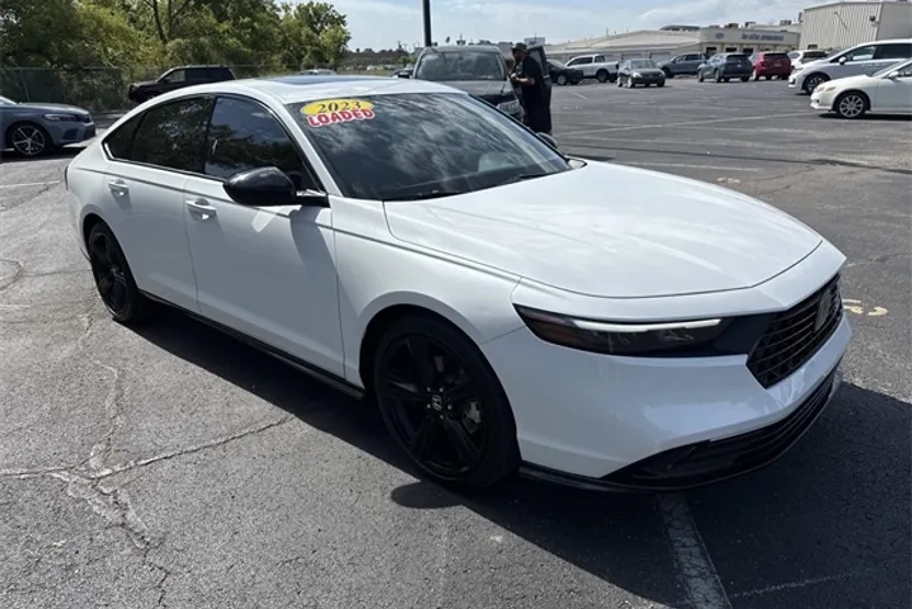 2023 Honda Accord Hybrid Sport-L photo 1