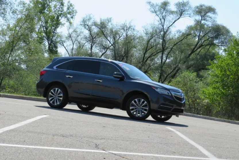 2014 Acura MDX SH-AWD Technology photo 1