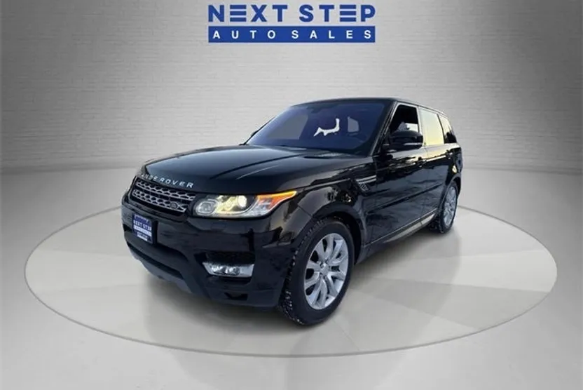 2016 Land Rover Range Rover Sport SuperCharged HSE photo 1