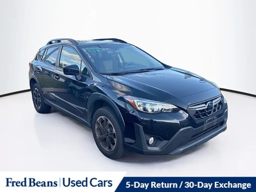 2023 Subaru Crosstrek Premium photo 1