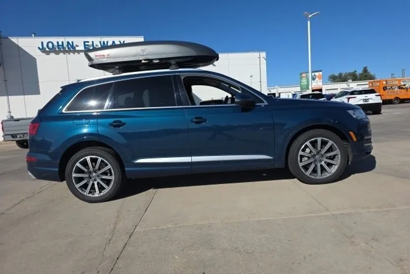 2018 Audi Q7 Premium Plus photo 1