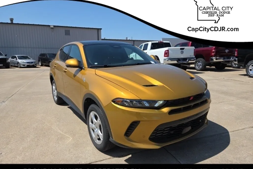 2024 Dodge Hornet GT Plus photo 1