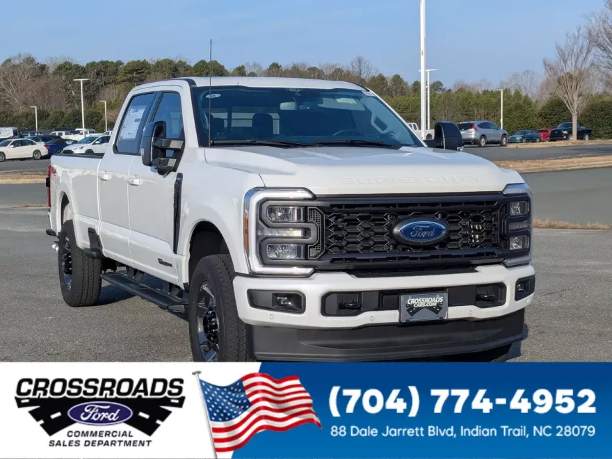 2024 Ford F-350 Lariat photo 1