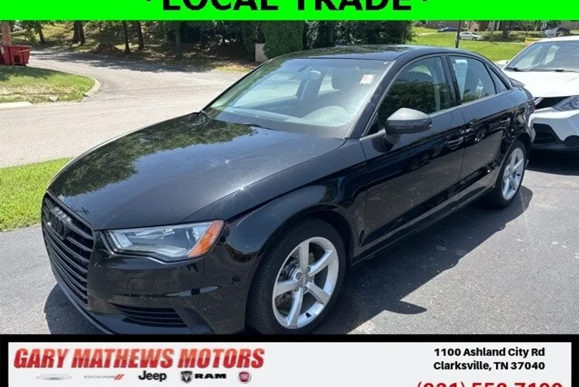 2015 Audi A3 2.0T Premium photo 1