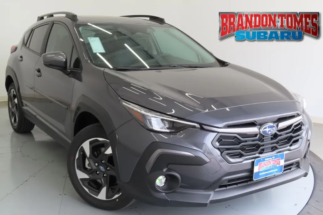 2025 Subaru Crosstrek Limited photo 1