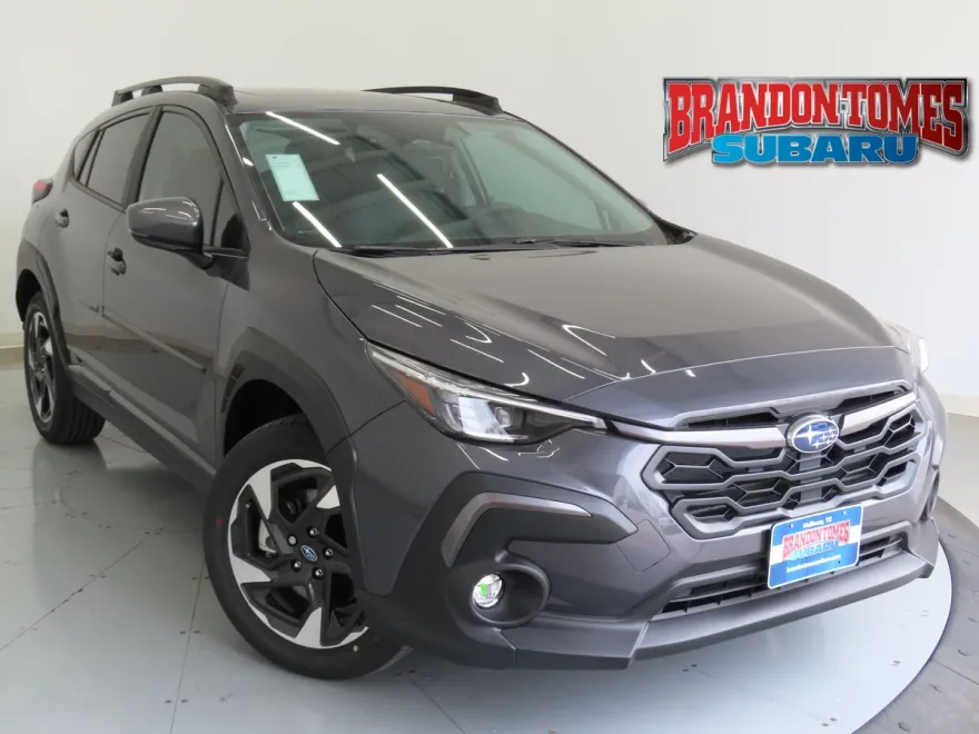 2025 Subaru Crosstrek Limited photo 1