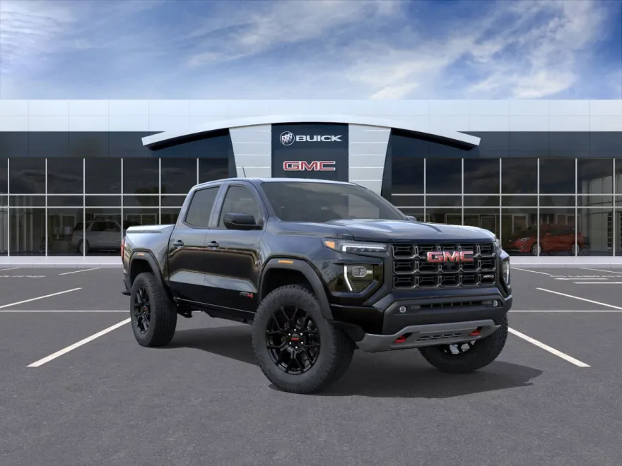 2026 Gmc Canyon AT4 photo 1