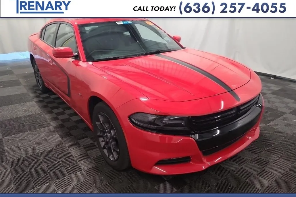 2018 Dodge Charger GT photo 1