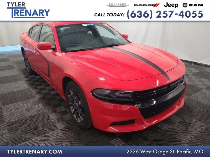 2018 Dodge Charger GT photo 1