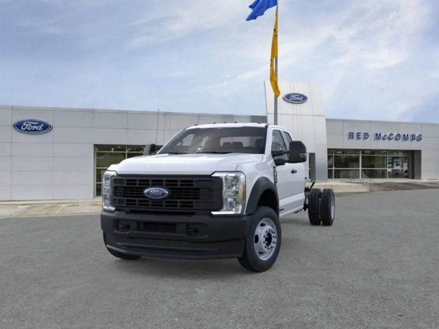 2025 Ford F-450 XL photo 1