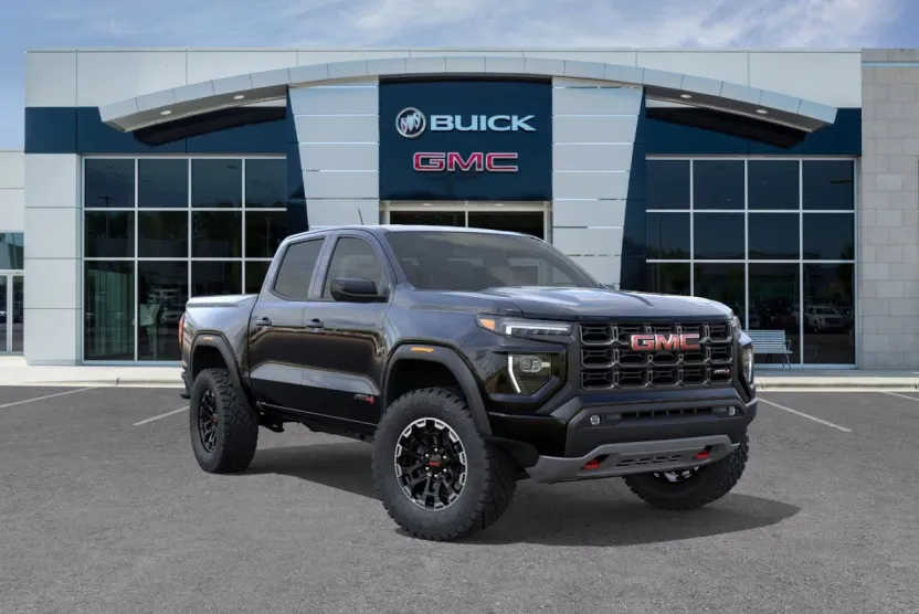 2026 Gmc Canyon AT4 photo 1