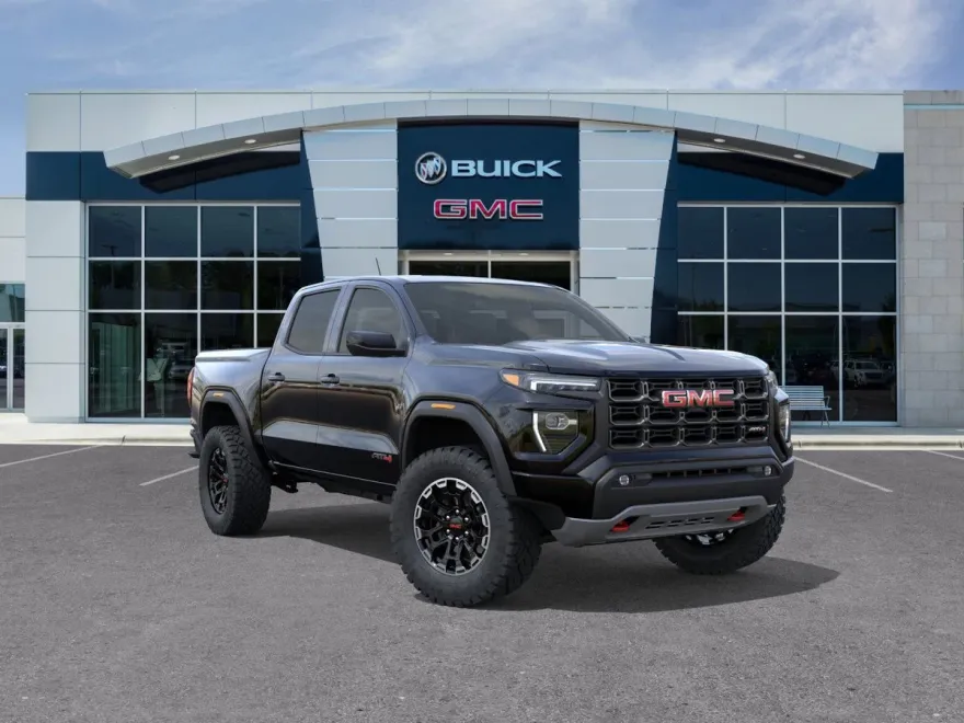 2026 Gmc Canyon AT4 photo 1