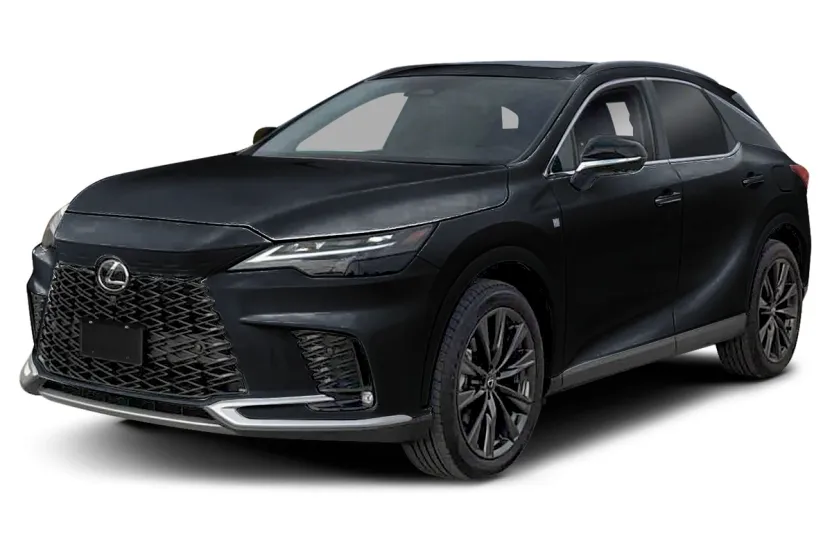2025 Lexus RX 350h F SPORT AWD photo 1