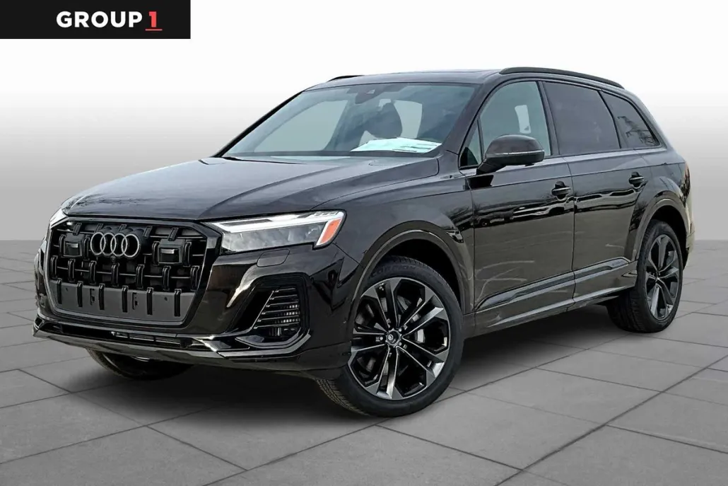2025 Audi Q7 55 Premium Plus photo 1