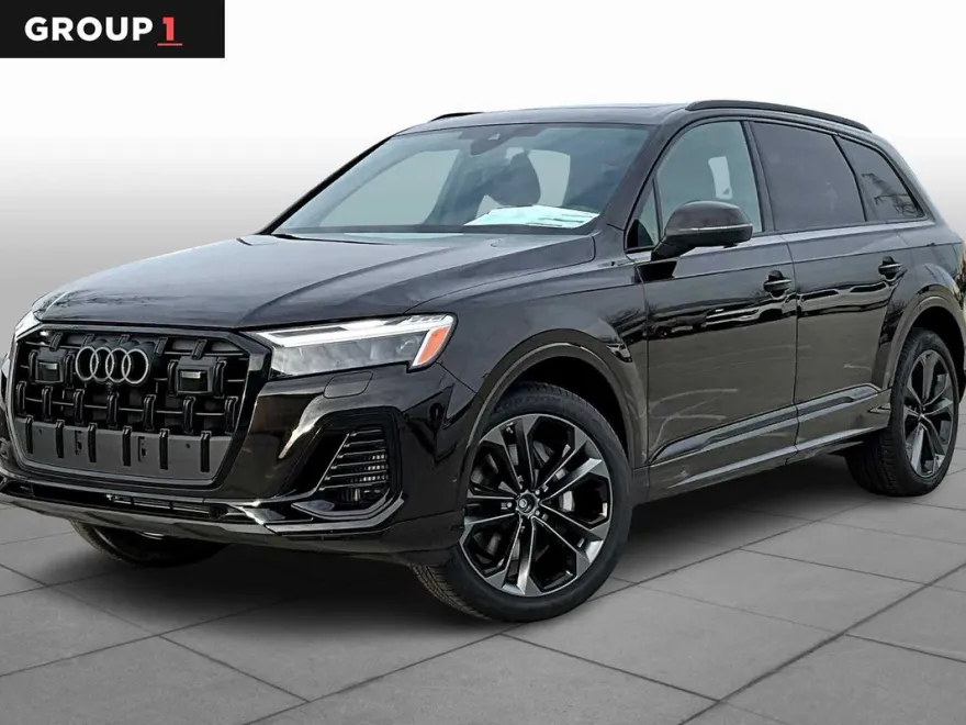2025 Audi Q7 55 Premium Plus photo 1
