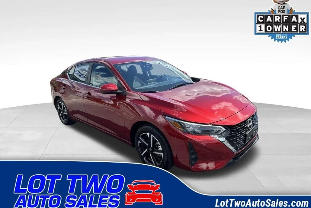 2024 Nissan Sentra SV photo 1