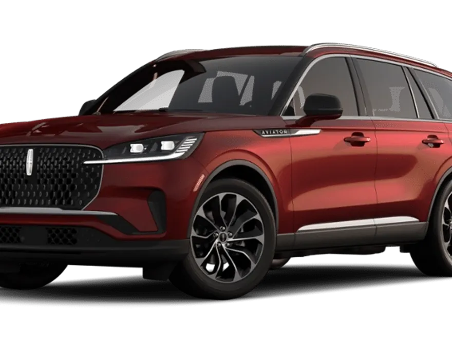 2025 Lincoln Aviator Reserve photo 23