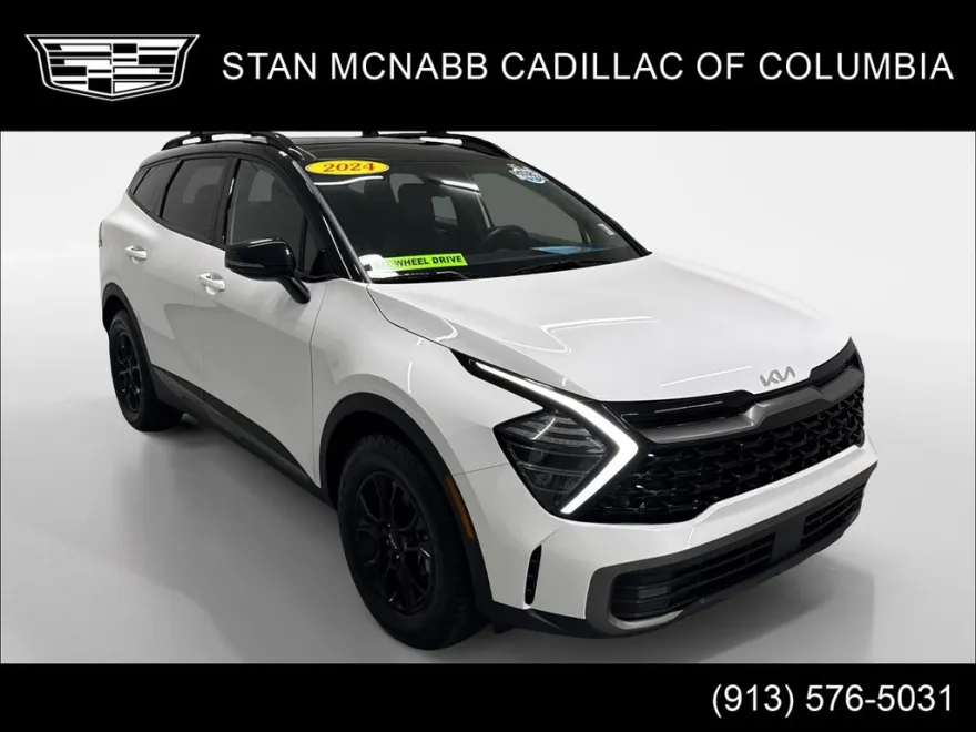 2024 Kia Sportage X-Pro photo 1